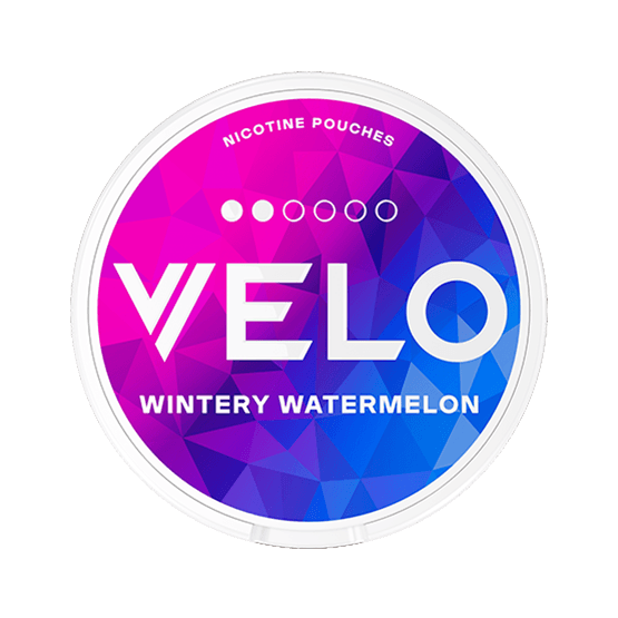 VELO Wintery Watermelon Mini - SNUSIO