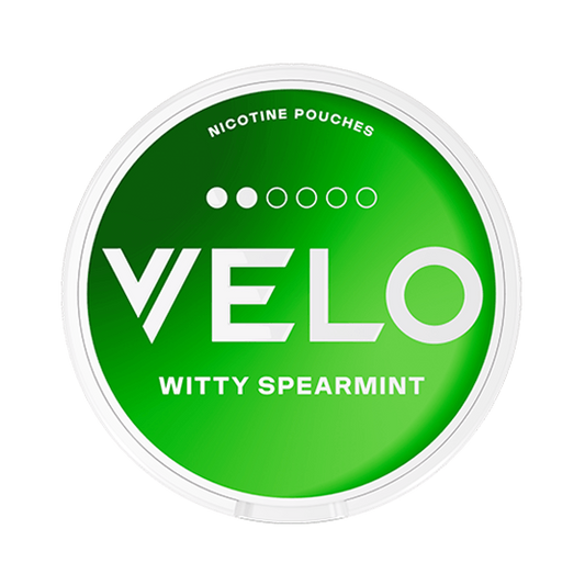 VELO Witty Spearmint