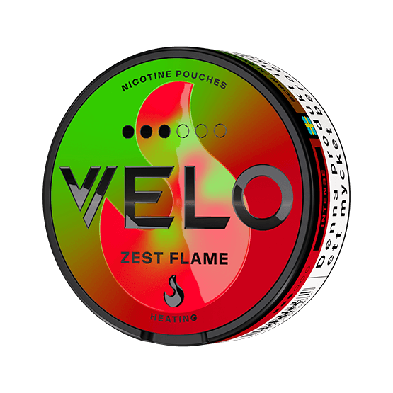 VELO Zest Flame Strong