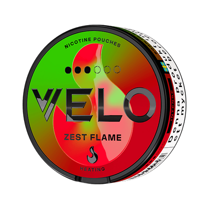 VELO Zest Flame Strong