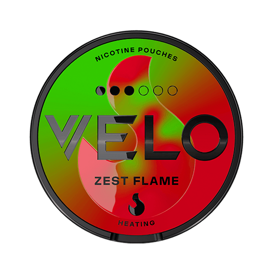 VELO Zest Flame Strong