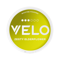 VELO Zesty Elderflower Strong - SNUSIO