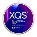 XQS Blueberry Mint 4mg - Snusio.com