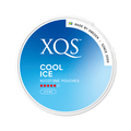 XQS Cool Ice X - Strong 9mg - SNUSIO