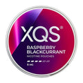 XQS Raspberry Blackcurrant Strong 8mg - Snusio.com