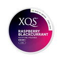 XQS Raspberry Blackcurrant Strong 8mg - SNUSIO