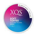 XQS Soft Toffee Strong 8mg - Snusio.com