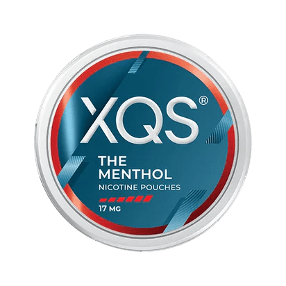 XQS The Menthol 17mg - Snusio.com
