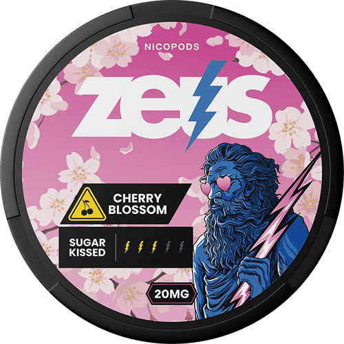 Zeus Cherry Blossom - SNUSIO