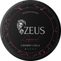 Zeus Legend Cherry Cola - SNUSIO