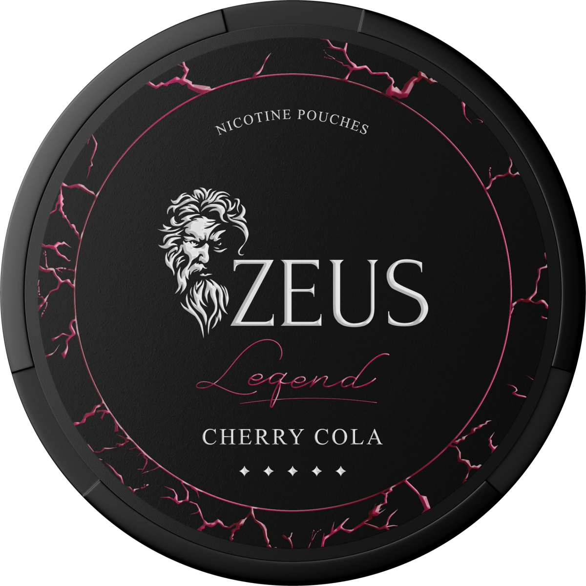 Zeus Legend Cherry Cola - SNUSIO