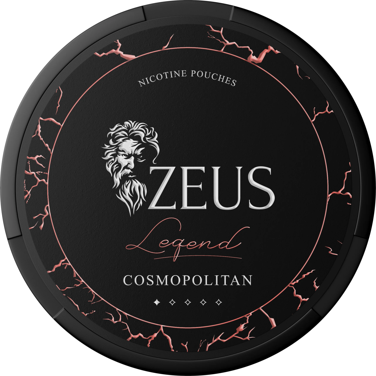 Zeus Legend Cosmopolitan - SNUSIO
