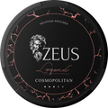 Zeus Legend Cosmopolitan - SNUSIO