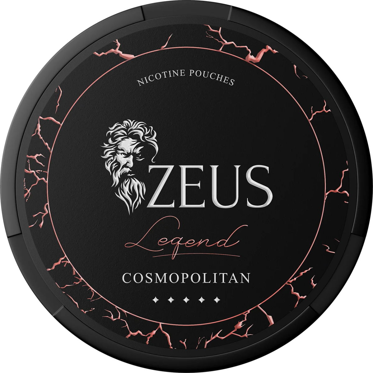 Zeus Legend Cosmopolitan - SNUSIO