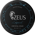 Zeus Legend Crystal Cold - SNUSIO