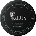 Zeus Legend Mighty Mint - SNUSIO