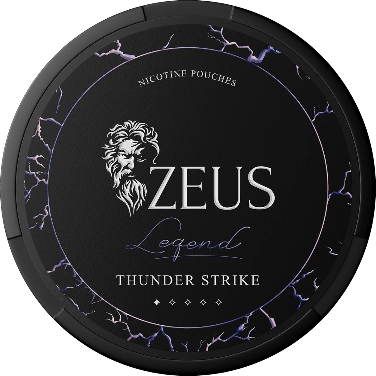 Zeus Legend Thunder Strike - SNUSIO