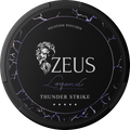 Zeus Legend Thunder Strike - SNUSIO
