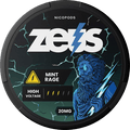Zeus Mint Rage - SNUSIO