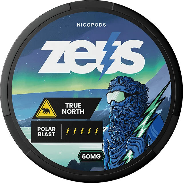 Zeus True North - SNUSIO