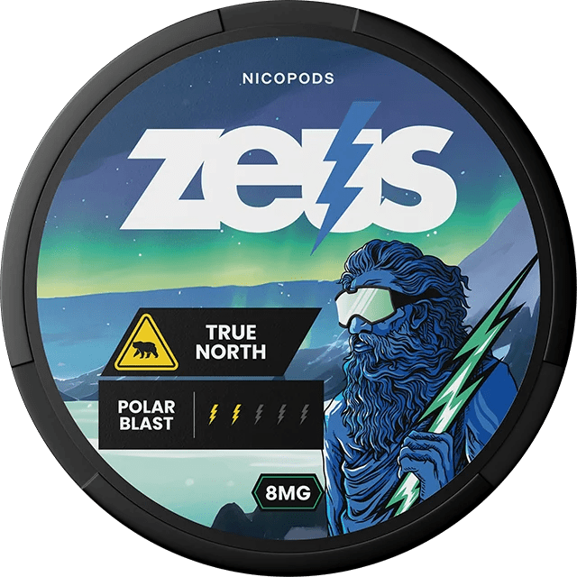 Zeus True North - SNUSIO