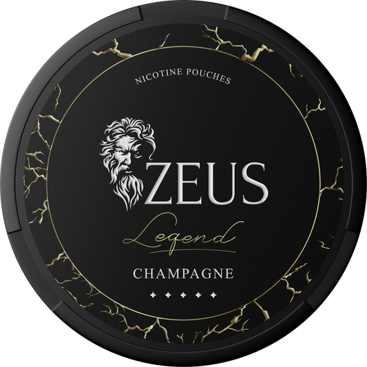 Champán Zeus Legend