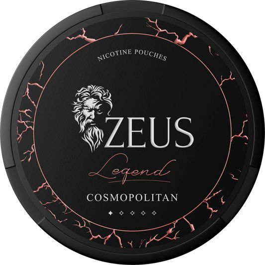 Leyenda de Zeus Cosmopolitan