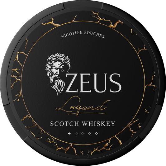 Whisky escocés Zeus Legend