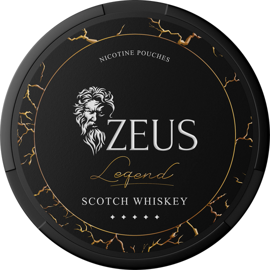 Whisky escocés Zeus Legend