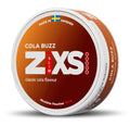 ZIXS Cola Buzz 12mg - SNUSIO
