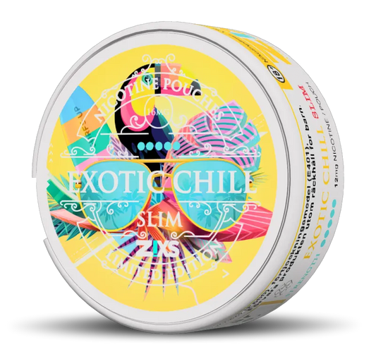 ZIXS Exotic Chill 12mg