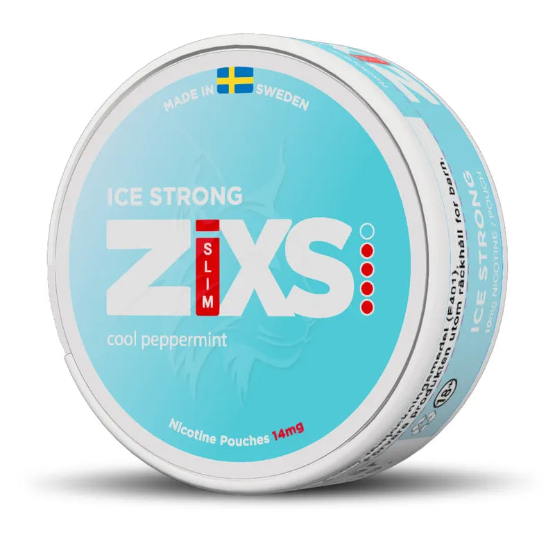 ZIXS Ice Strong 10mg