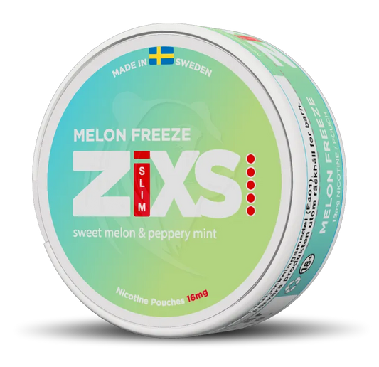 ZIXS Melon Freeze 12mg