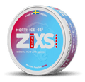 ZIXS North Ice 12mg - SNUSIO