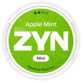 ZYN Apple Mint Mini 3mg - SNUSIO