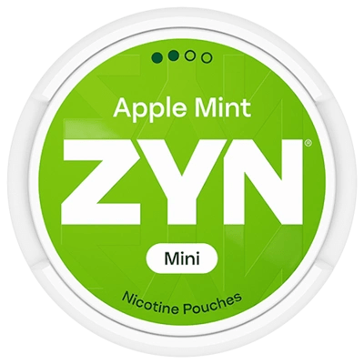 ZYN Apple Mint Mini 3mg - SNUSIO