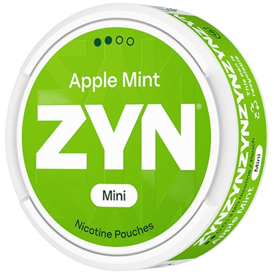 ZYN Apple Mint Mini 3mg - SNUSIO