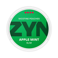 ZYN Apple Mint Slim 11mg - SNUSIO