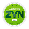 ZYN Apple Mint Slim Strong 9mg - SNUSIO