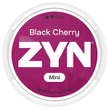 ZYN Black Cherry Mini 3mg - SNUSIO