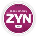 ZYN Black Cherry Mini 6mg - SNUSIO