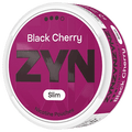 ZYN Black Cherry Slim 9mg - Snusio.com