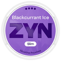 ZYN Blackcurrant Ice 11mg - SNUSIO