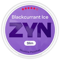 ZYN Blackcurrant Ice 13,5mg - SNUSIO