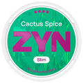 ZYN Cactus Spice Slim 11mg - SNUSIO