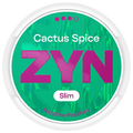 ZYN Cactus Spice Slim 9mg - SNUSIO