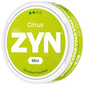 ZYN Citrus Mini 3mg - SNUSIO