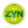 ZYN Citrus Slim Extra Strong 11mg - SNUSIO