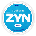ZYN Cool Mint Mini 3mg - SNUSIO