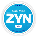 ZYN Cool Mint Mini 6mg - SNUSIO